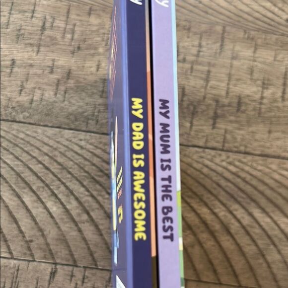Kids Book Set My Dad is Awesome & My Mum is the Best. Great Family gift! 🎁 - Picture 7 of 17